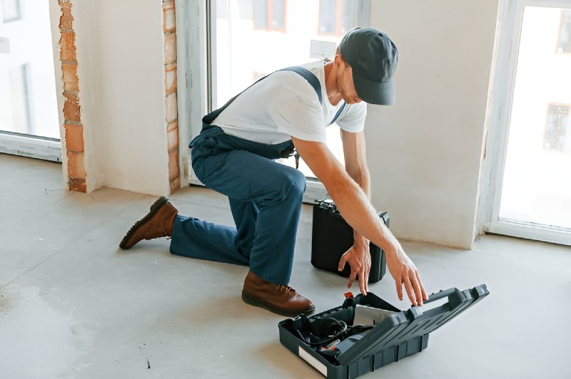 Furnace Repair in Potrero